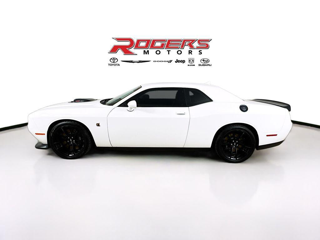 used 2021 Dodge Challenger car, priced at $40,999