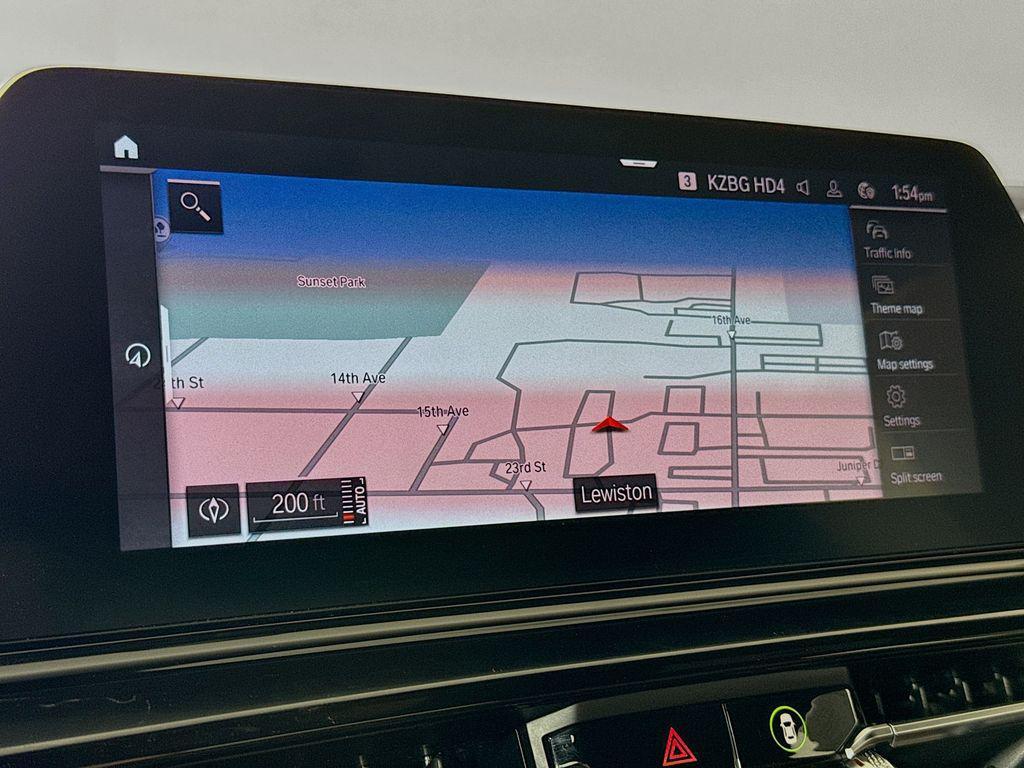 used 2022 BMW 840 car, priced at $47,674