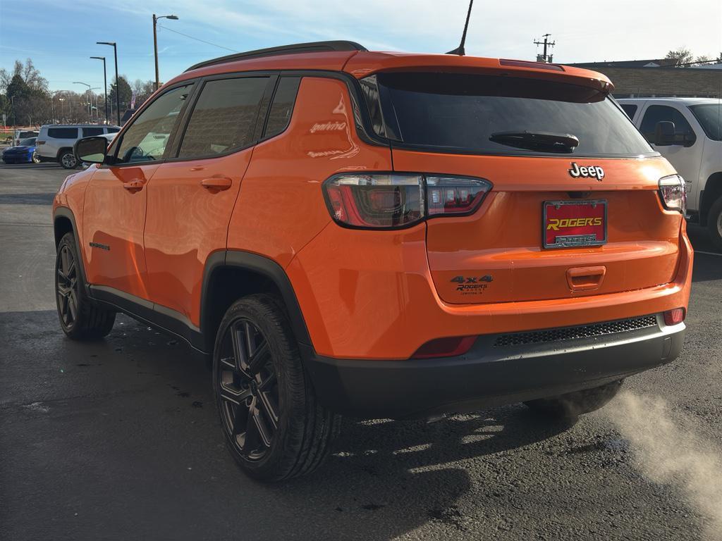 new 2026 Jeep Compass car, priced at $34,999