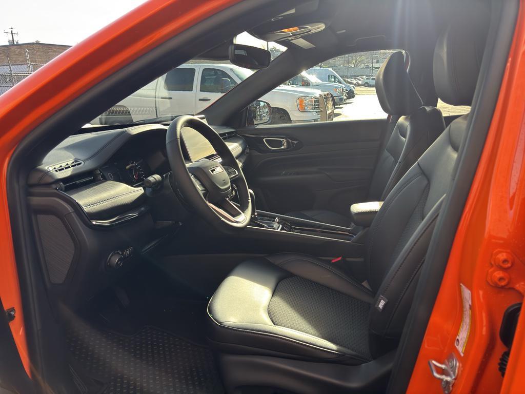 new 2026 Jeep Compass car, priced at $34,999