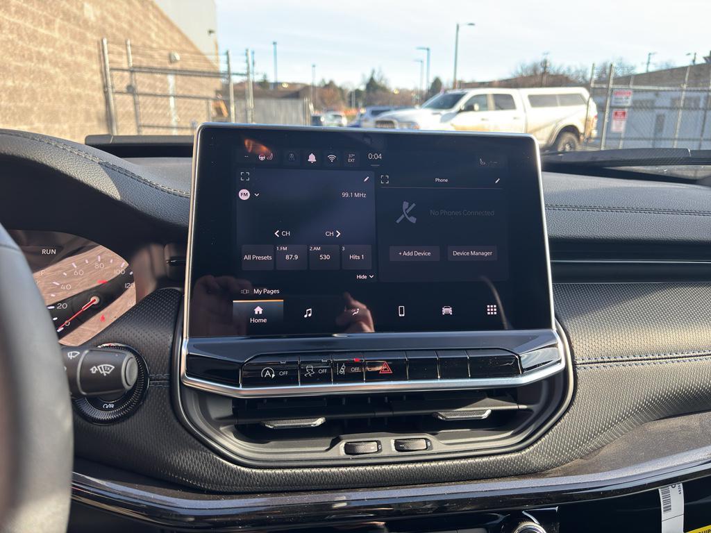 new 2026 Jeep Compass car, priced at $34,999