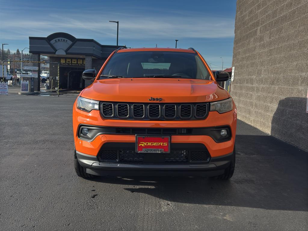 new 2026 Jeep Compass car, priced at $34,999