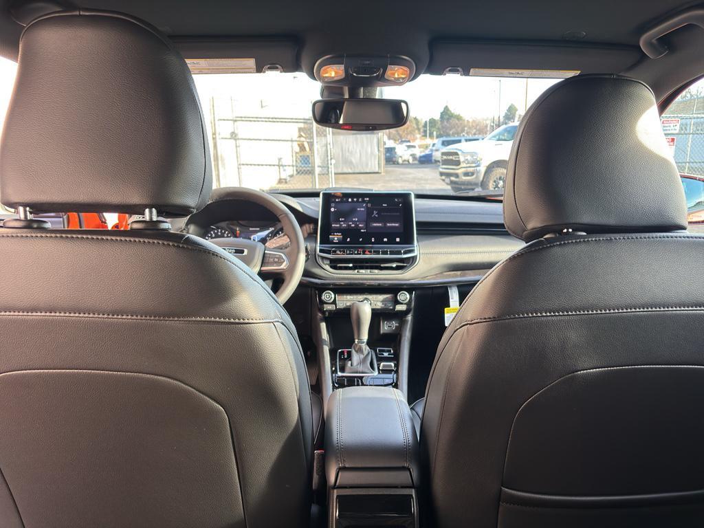 new 2026 Jeep Compass car, priced at $34,999