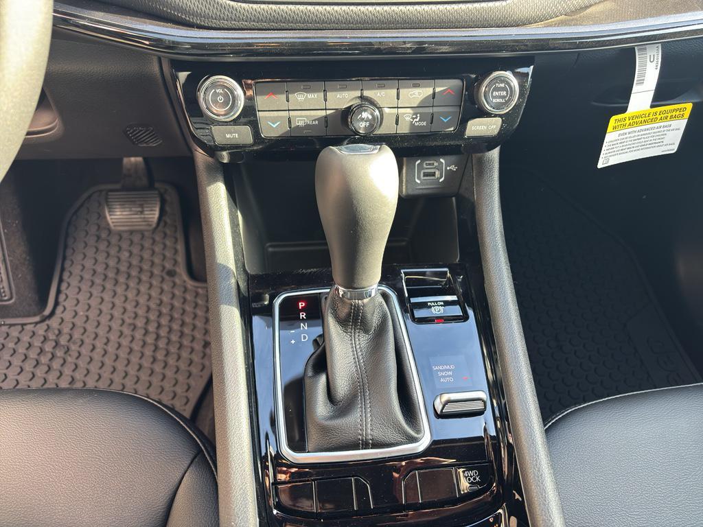 new 2026 Jeep Compass car, priced at $34,999