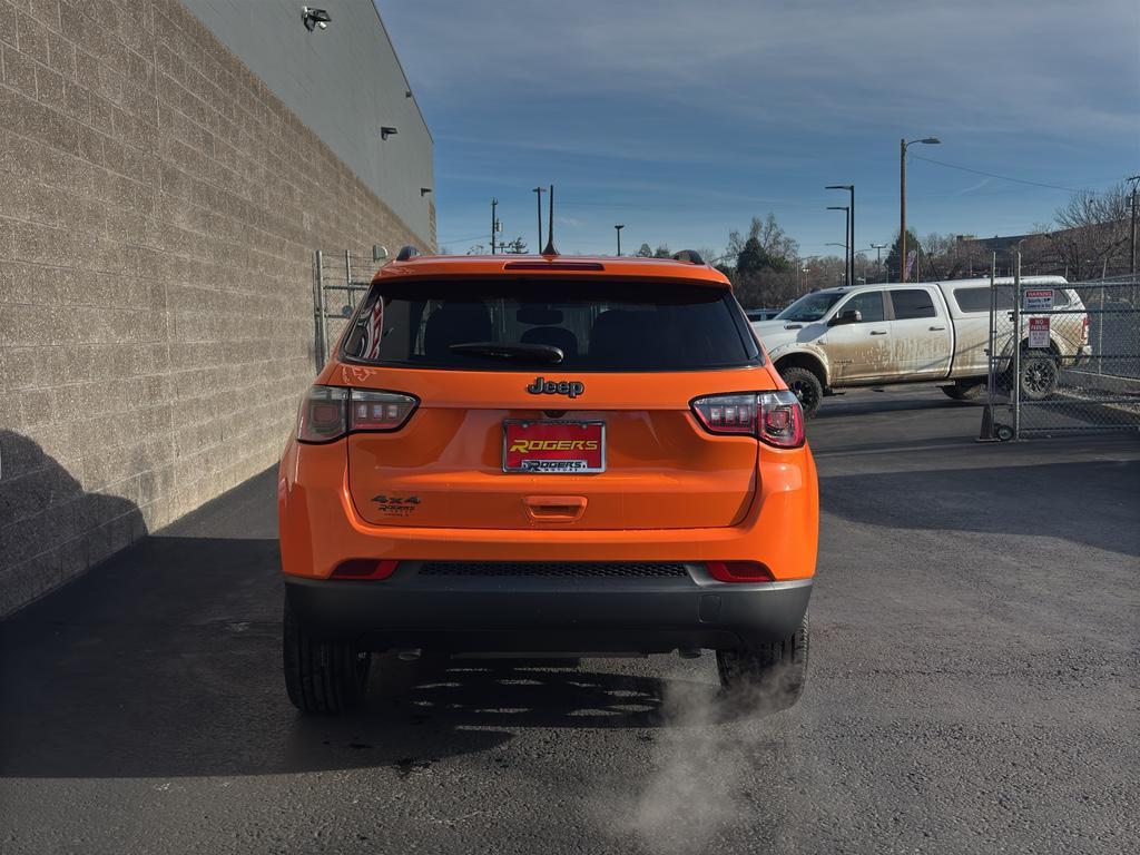 new 2026 Jeep Compass car, priced at $34,999