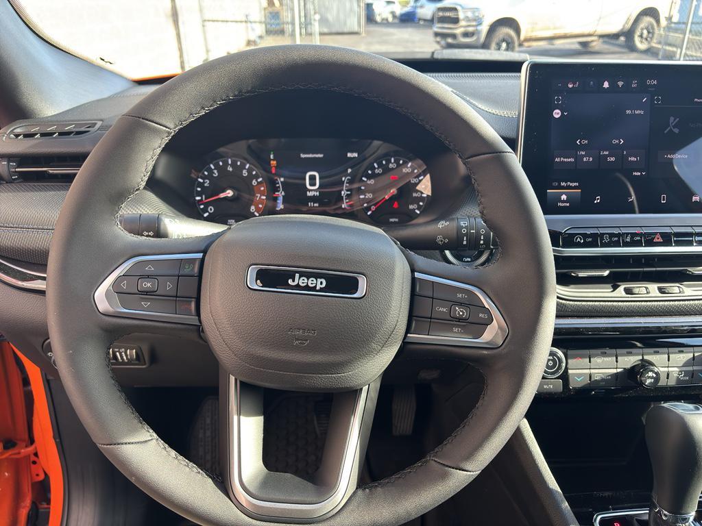 new 2026 Jeep Compass car, priced at $34,999