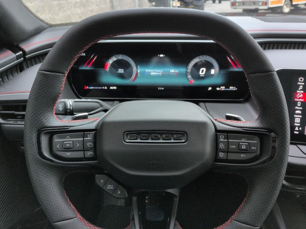 new 2026 Dodge Charger car, priced at $65,280