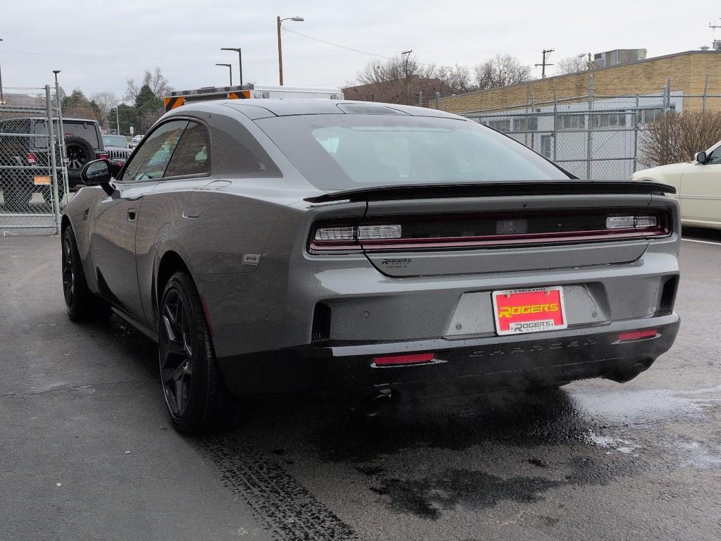 new 2026 Dodge Charger car, priced at $65,280
