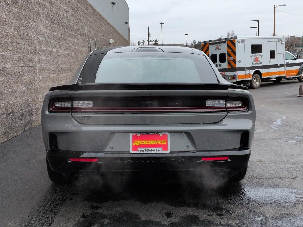 new 2026 Dodge Charger car, priced at $65,280