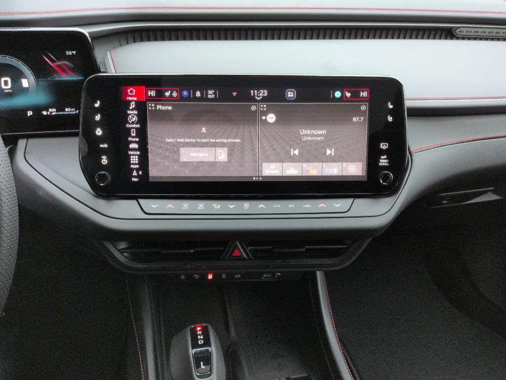 new 2026 Dodge Charger car, priced at $65,280