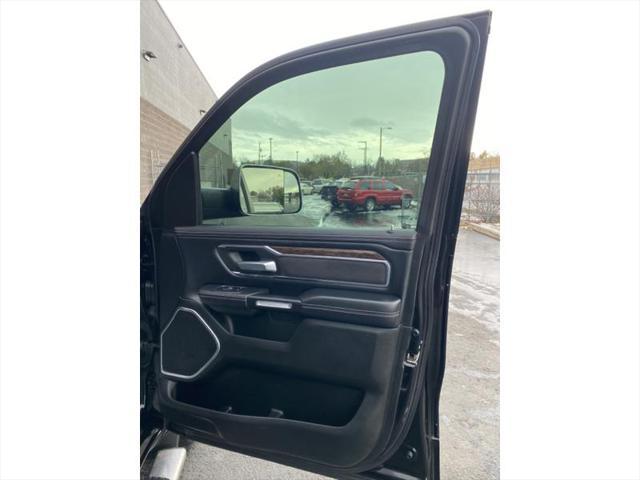 used 2019 Ram 1500 car, priced at $33,999