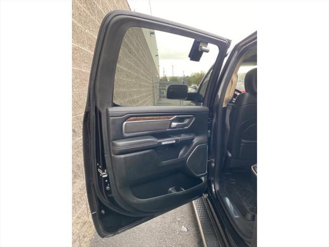 used 2019 Ram 1500 car, priced at $33,999