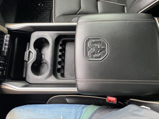 used 2019 Ram 1500 car, priced at $33,999