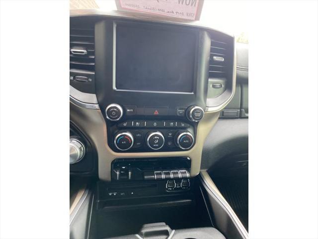 used 2019 Ram 1500 car, priced at $33,999