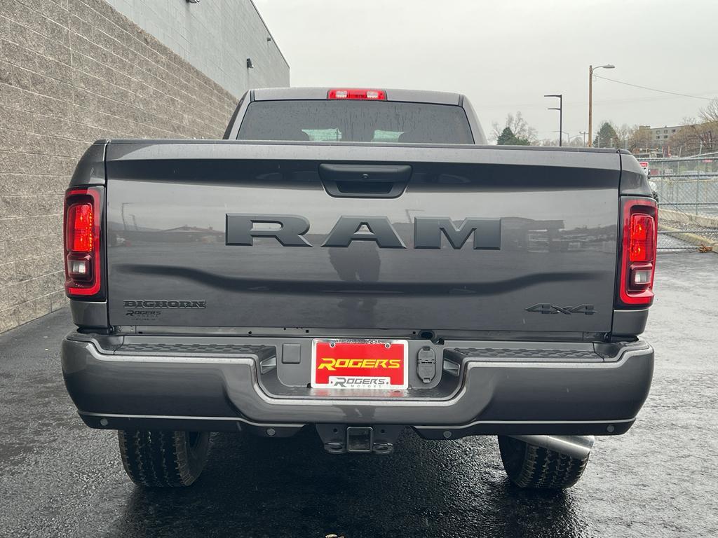 new 2026 Ram 3500 car, priced at $79,170