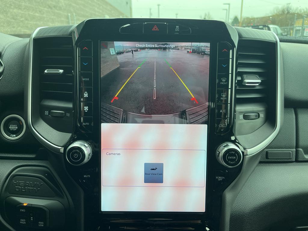 new 2026 Ram 3500 car, priced at $79,170