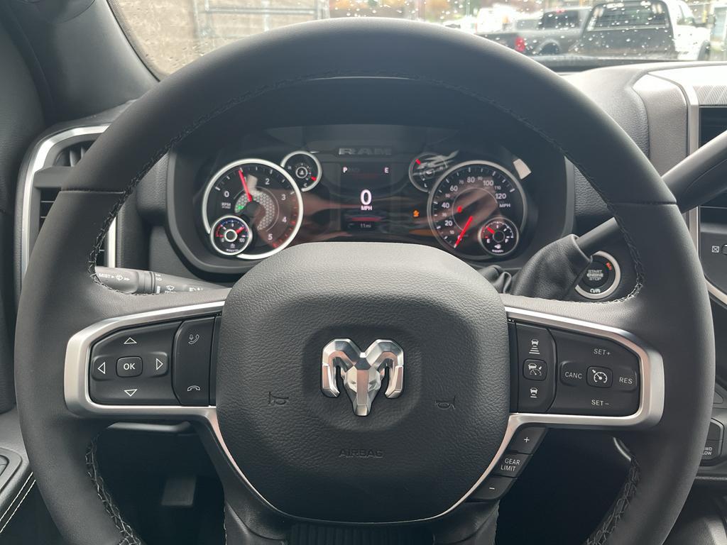 new 2026 Ram 3500 car, priced at $79,170