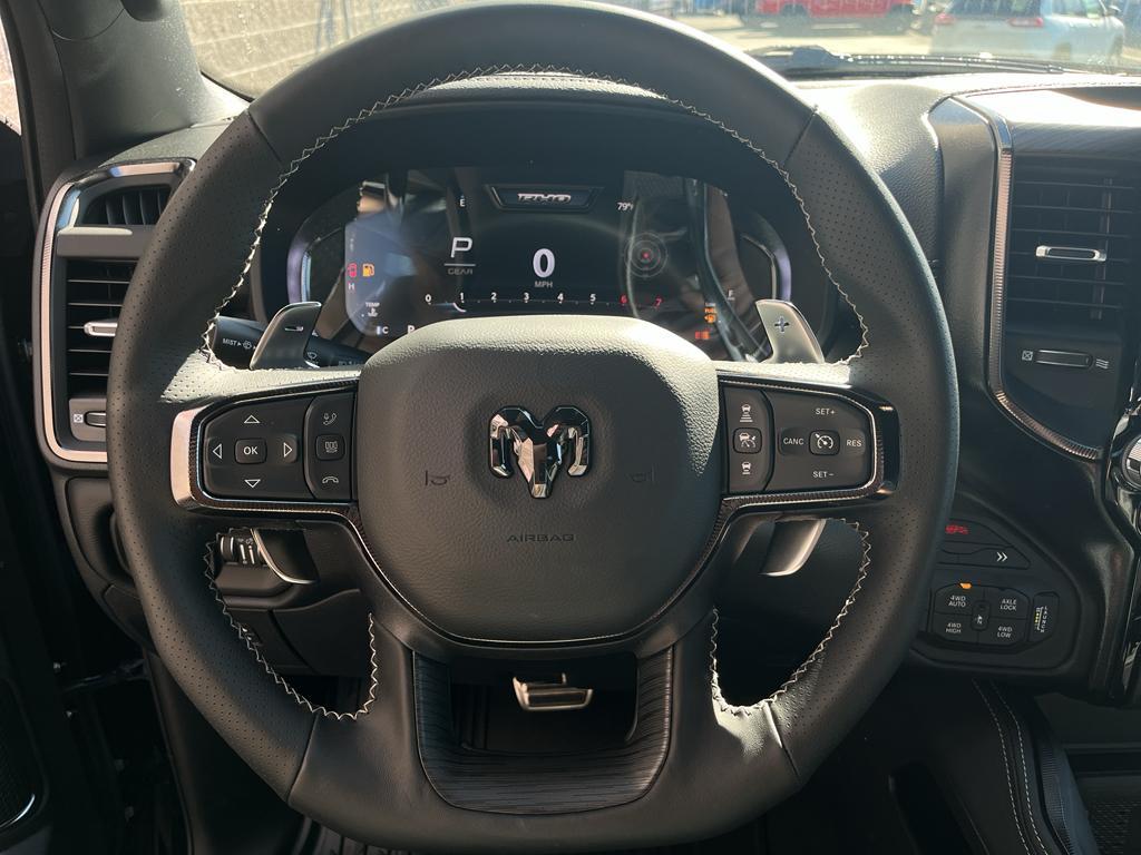 new 2026 Ram 1500 car, priced at $75,685