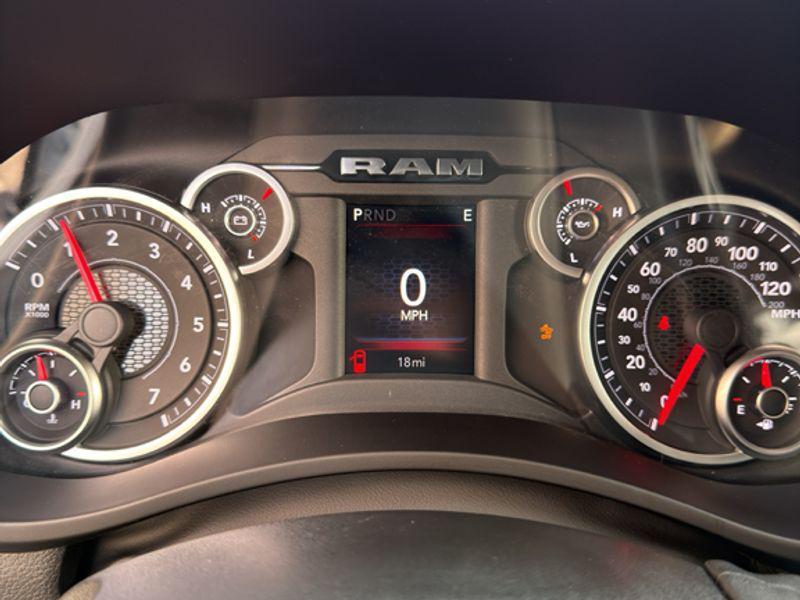 new 2026 Ram 2500 car, priced at $56,999