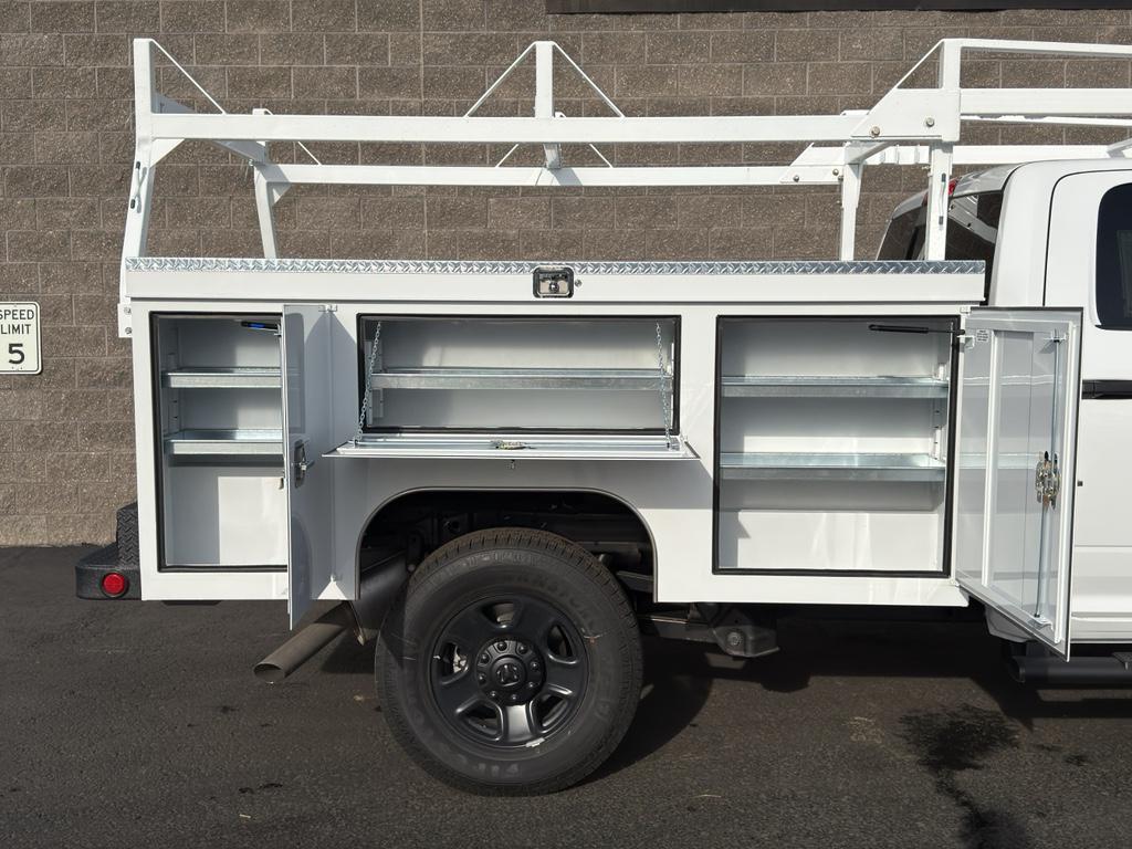 new 2026 Ram 2500 car, priced at $56,999