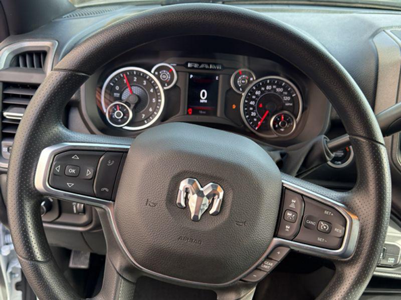 new 2026 Ram 2500 car, priced at $56,999