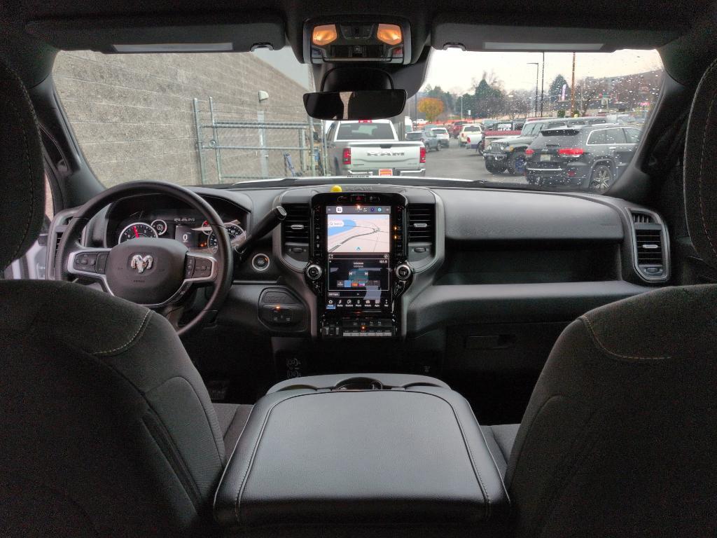 new 2025 Ram 2500 car, priced at $67,799