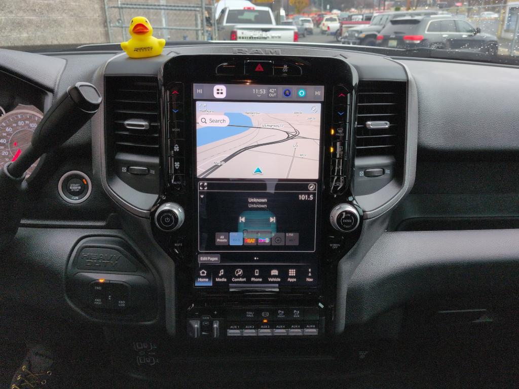 new 2025 Ram 2500 car, priced at $67,799