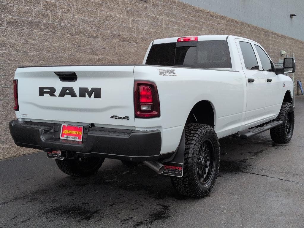 new 2025 Ram 2500 car, priced at $67,799