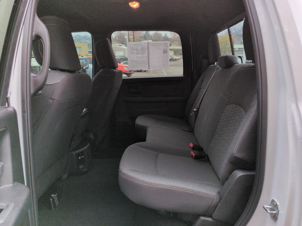 new 2025 Ram 2500 car, priced at $67,799