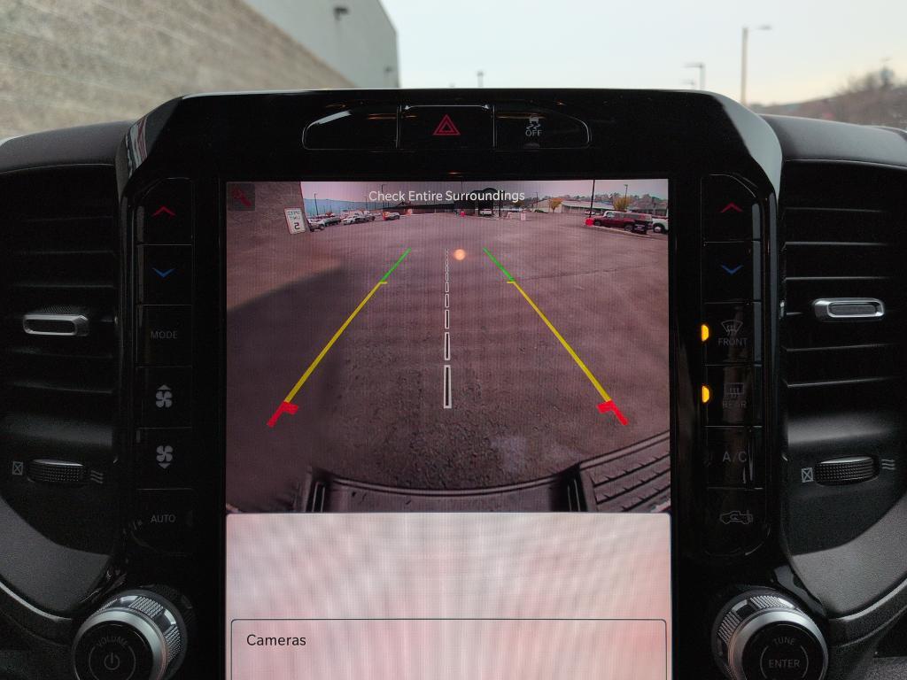 new 2025 Ram 2500 car, priced at $67,799