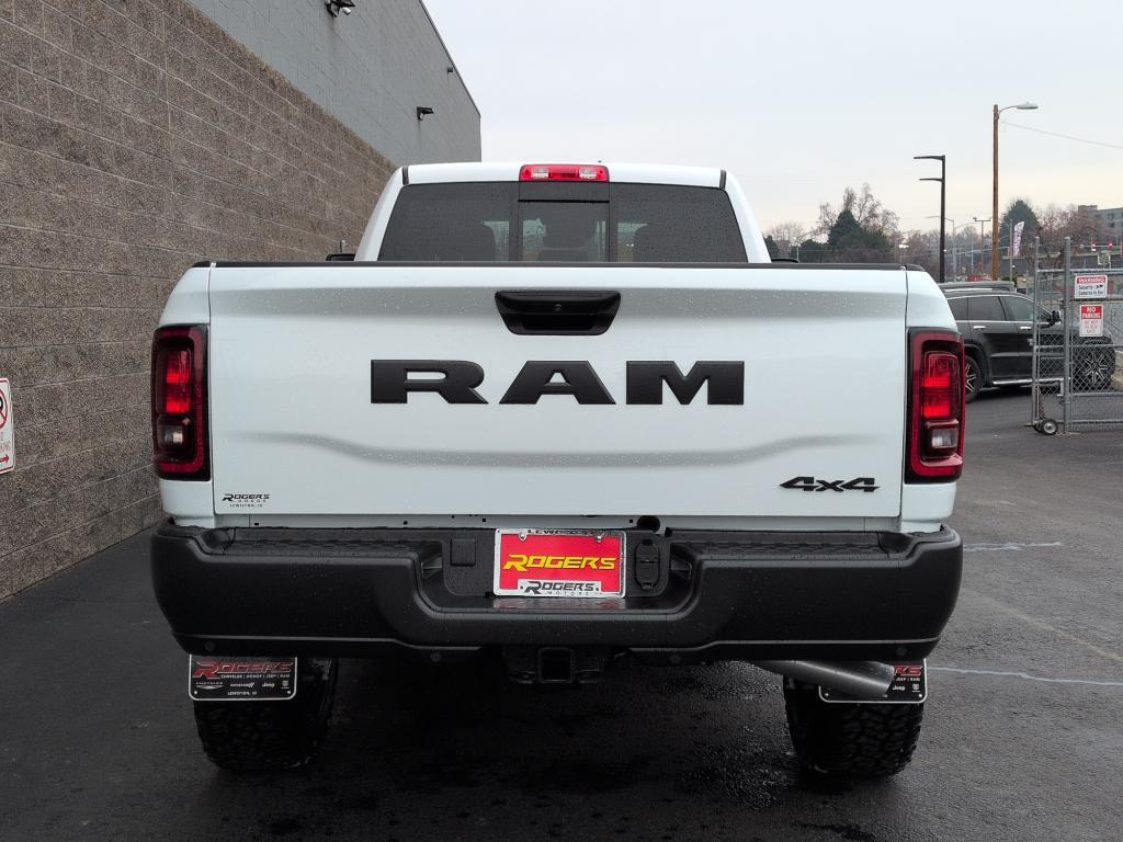 new 2025 Ram 2500 car, priced at $67,799
