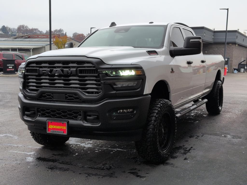 new 2025 Ram 2500 car, priced at $67,799