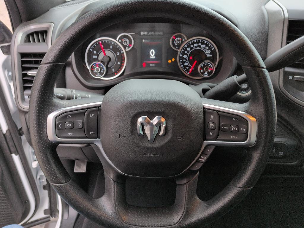 new 2025 Ram 2500 car, priced at $67,799