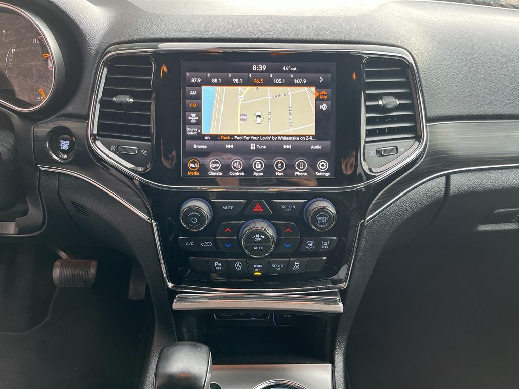 used 2020 Jeep Grand Cherokee car, priced at $19,999