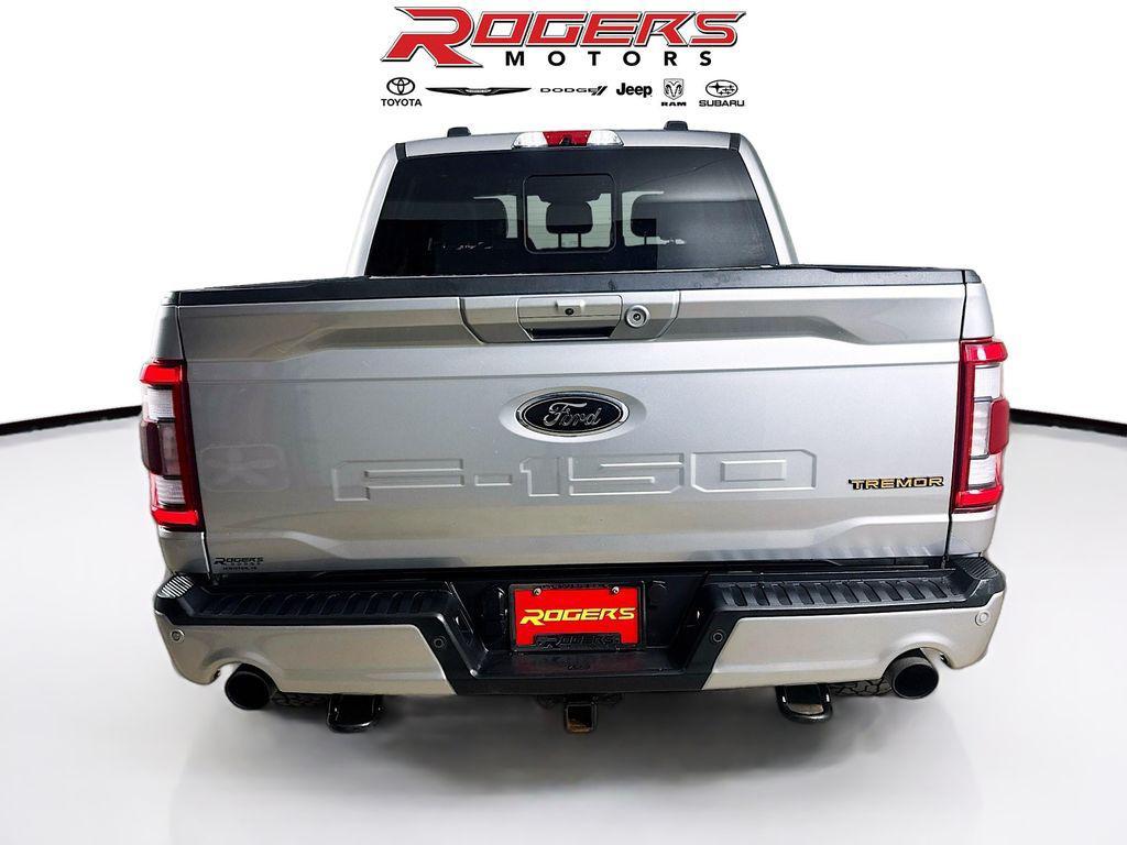 used 2022 Ford F-150 car, priced at $46,999