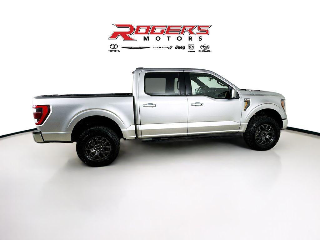 used 2022 Ford F-150 car, priced at $46,999