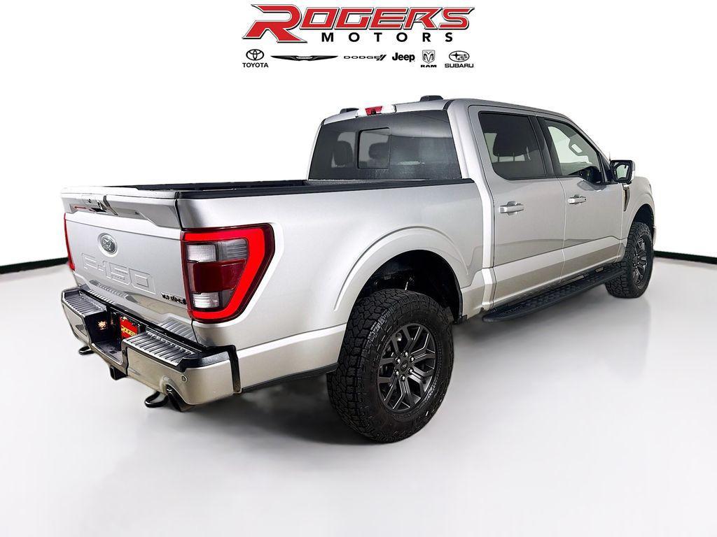 used 2022 Ford F-150 car, priced at $46,999