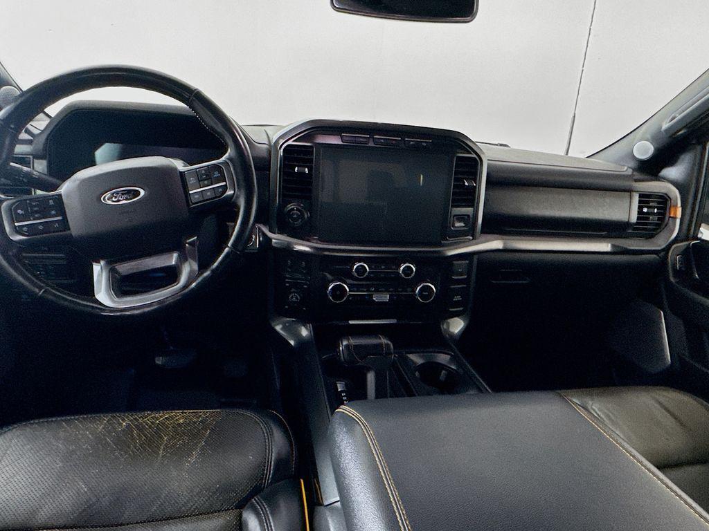 used 2022 Ford F-150 car, priced at $46,999