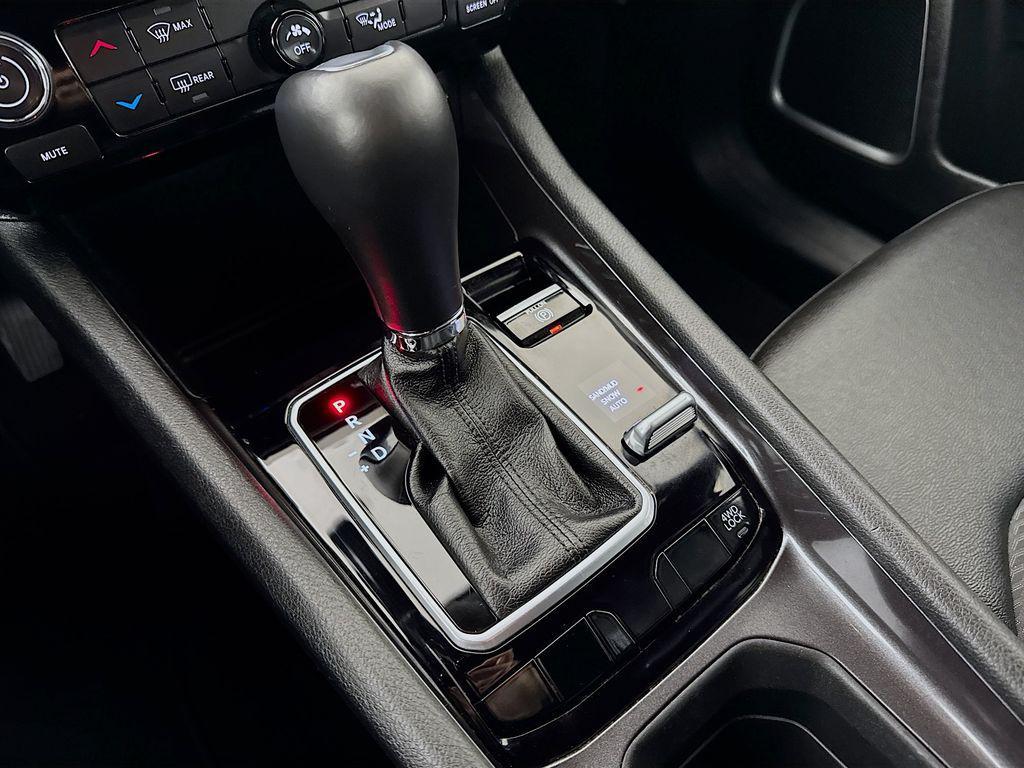 used 2024 Jeep Compass car, priced at $22,999