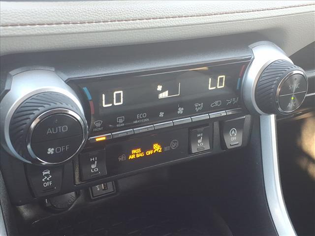 used 2023 Toyota RAV4 car, priced at $34,563