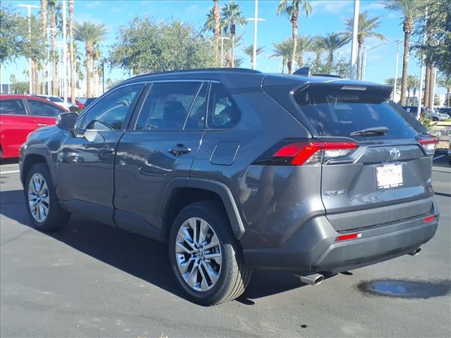 used 2023 Toyota RAV4 car, priced at $34,563