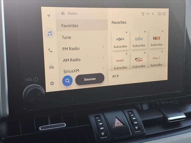 used 2023 Toyota RAV4 car, priced at $34,563