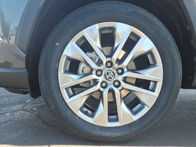 used 2023 Toyota RAV4 car, priced at $34,563