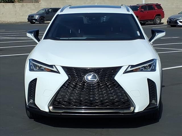 used 2020 Lexus UX 250h car, priced at $28,904