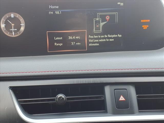 used 2020 Lexus UX 250h car, priced at $28,904