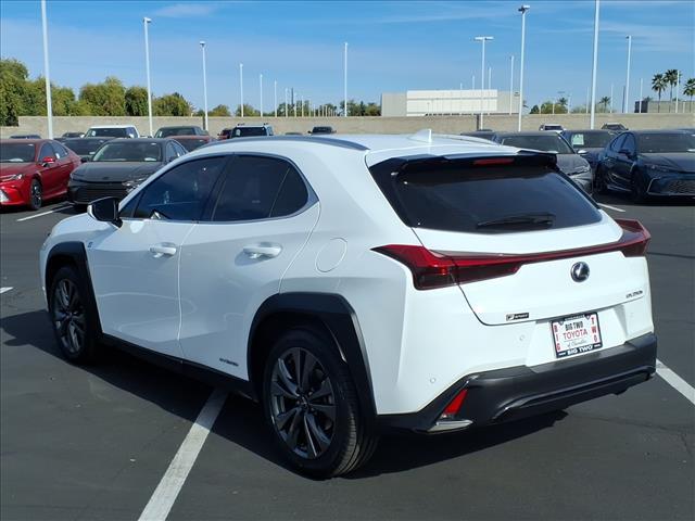used 2020 Lexus UX 250h car, priced at $28,904
