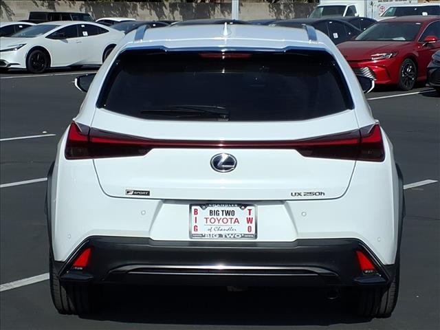 used 2020 Lexus UX 250h car, priced at $28,904