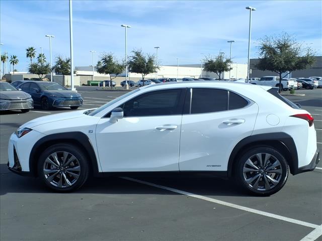 used 2020 Lexus UX 250h car, priced at $28,904