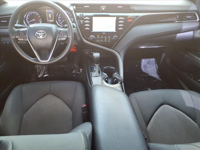 used 2020 Toyota Camry car, priced at $23,871