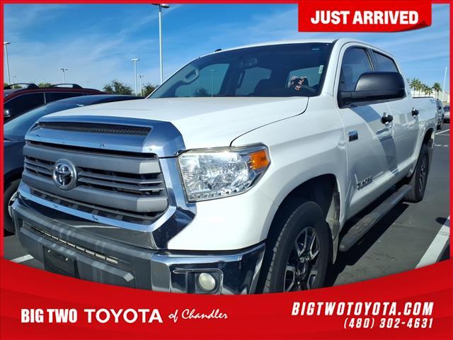 used 2015 Toyota Tundra car, priced at $22,938